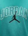 Футболка Nike JORDAN BROOKLYN бирюзовая IB7347-392