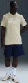 Футболка Nike JUST DO IT SWOOSH бежева AR5006-229