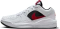 Кросівки підліткові Nike JORDAN STADIUM 90 біло-чорно-червоні DX4399-116