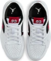 Кросівки підліткові Nike JORDAN STADIUM 90 біло-чорно-червоні DX4399-116