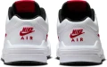 Кросівки підліткові Nike JORDAN STADIUM 90 біло-чорно-червоні DX4399-116