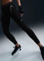 Лосини жіночі Nike PRO DRI-FIT MID-RISE 7/8 GRAPHIC чорні HJ1219-010