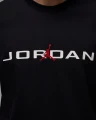 Футболка Nike JORDAN AIR черная IB7353-010