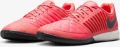 Футзалки (бампы) Nike LUNAR GATO II коралловые 580456-802