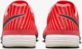 Футзалки (бампы) Nike LUNAR GATO II коралловые 580456-802