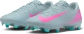 Бутсы Nike MERCURIAL ZOOM VAPOR 16 ACADEMY FG/MG темно-мятно-розовые FQ8374-301