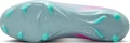 Бутсы Nike MERCURIAL ZOOM VAPOR 16 ACADEMY FG/MG темно-мятно-розовые FQ8374-301