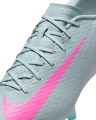 Бутсы Nike MERCURIAL ZOOM VAPOR 16 ACADEMY FG/MG темно-мятно-розовые FQ8374-301