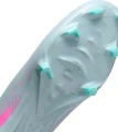 Бутсы Nike MERCURIAL ZOOM VAPOR 16 ACADEMY FG/MG темно-мятно-розовые FQ8374-301