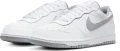 Кроссовки Nike BIG LOW бело-серые 355152-106