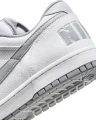 Кроссовки Nike BIG LOW бело-серые 355152-106
