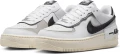Кросівки жіночі Nike AIR FORCE 1 SHADOW біло-сіро-чорні DZ1847-110