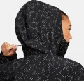 Куртка для бігу жіноча Nike DRI-FIT RUNNING JACKET чорна FB5321-010