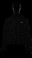 Куртка для бігу жіноча Nike DRI-FIT RUNNING JACKET чорна FB5321-010