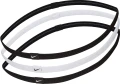 Пов'язки на голову Nike HEADBANDS 2.0 3PK чорні, біла (3 штуки) N.100.4529.036.OS
