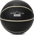 Баскетбольний м'яч Nike ALL COURT 8P J MORANT DEFLATED чорно-бежево-світло-рожевий Розмір 7 N.101.1051.011.07