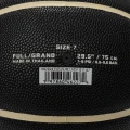 Баскетбольний м'яч Nike ALL COURT 8P J MORANT DEFLATED чорно-бежево-світло-рожевий Розмір 7 N.101.1051.011.07