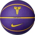 Баскетбольний м'яч Nike ALL COURT 8P K BRYANT DEFLATED фіолетово-жовтий Розмір 7 N.101.2522.512.07