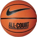 Баскетбольний м'яч Nike EVERYDAY ALL COURT 8P DEFLATED помаранчевий Розмір 7 N.100.4369.855.07