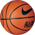 Баскетбольный мяч Nike EVERYDAY ALL COURT 8P DEFLATED оранжевый Размер 7 N.100.4369.855.07