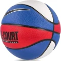 Баскетбольний м'яч Nike EVERYDAY ALL COURT 8P DEFLATED синьо-біло-червоний Розмір 7 N.100.4369.470.07