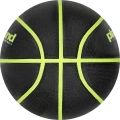 Баскетбольний м'яч Nike EVERYDAY PLAYGROUND 8P DEFLATED чорно-салатовий Розмір 7 N.100.4498.085.07