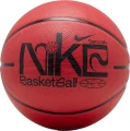 Баскетбольный мяч Nike EVERYDAY PLAYGROUND 8P GRAPHIC DEFLATED красный Размер 7 N.100.4371.656.07