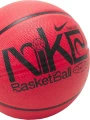 Баскетбольный мяч Nike EVERYDAY PLAYGROUND 8P GRAPHIC DEFLATED красный Размер 7 N.100.4371.656.07
