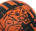 Баскетбольний м'яч Nike EVERYDAY PLAYGROUND 8P GRAPHIC DEFLATED оранжево-чорний Розмір 6 N.100.4371.811.06
