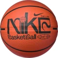 Баскетбольний м'яч Nike EVERYDAY PLAYGROUND 8P GRAPHIC DEFLATED помаранчевий Розмір 6 N.100.4371.810.06