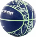 Баскетбольний м'яч Nike EVERYDAY PLAYGROUND 8P GRAPHIC DEFLATED темно-синьо-лаймовий Розмір 7 N.100.4371.473.07