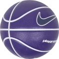 Баскетбольный мяч Nike EVERYDAY PLAYGROUND 8P GRAPHIC DEFLATED фиолетовый Размер 7 N.100.4371.508.07
