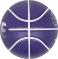 Баскетбольный мяч Nike EVERYDAY PLAYGROUND 8P GRAPHIC DEFLATED фиолетовый Размер 7 N.100.4371.508.07