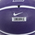 Баскетбольный мяч Nike EVERYDAY PLAYGROUND 8P GRAPHIC DEFLATED фиолетовый Размер 7 N.100.4371.508.07