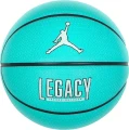 Баскетбольний м'яч Nike JORDAN LEGACY 2.0 8P DEFLATED блакитний Розмір 7 J.100.8253.353.07