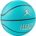Баскетбольний м'яч Nike JORDAN LEGACY 2.0 8P DEFLATED блакитний Розмір 7 J.100.8253.353.07