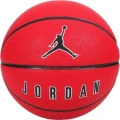 Баскетбольний м'яч Nike JORDAN ULTIMATE 2.0 8P DEFLATED червоний Розмір 7 J.100.8254.651.07