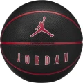 Баскетбольний м'яч Nike JORDAN ULTIMATE 2.0 8P DEFLATED чорно-червоний Розмір 7 J.100.8254.017.07