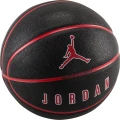 Баскетбольный мяч Nike JORDAN ULTIMATE 2.0 8P DEFLATED черно-красный Размер 7 J.100.8254.017.07