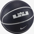 Баскетбольний м'яч Nike PLAYGROUND 2.0 8P L JAMES DEFLATED антрацитовий Розмір 7 N.100.4372.506.07