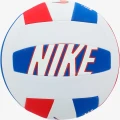 Волейбольный мяч Nike ALL COURT LITE VOLLEYBALL DEFLATED бело-красно-синий Размер 5 N.100.9071.124.05