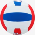 Волейбольный мяч Nike ALL COURT LITE VOLLEYBALL DEFLATED бело-красно-синий Размер 5 N.100.9071.124.05