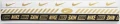 Пов'язки на голову Nike HEADBANDS 3.0 3 PK METALLIC біло-золоті, чорно-золота (3 штуки) N.100.4527.112.OS