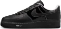 Кросівки Nike AIR FORCE 1 07 чорні HV6226-001