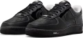 Кросівки Nike AIR FORCE 1 07 чорні HV6226-001