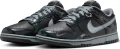 Кросівки Nike DUNK LOW RETRO BERLIN чорно-сірі FZ3053-001