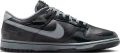 Кросівки Nike DUNK LOW RETRO BERLIN чорно-сірі FZ3053-001