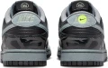 Кросівки Nike DUNK LOW RETRO BERLIN чорно-сірі FZ3053-001