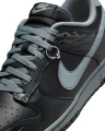 Кросівки Nike DUNK LOW RETRO BERLIN чорно-сірі FZ3053-001
