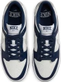 Кросівки Nike DUNK LOW темно-синьо-біло-сірі FD9749-400